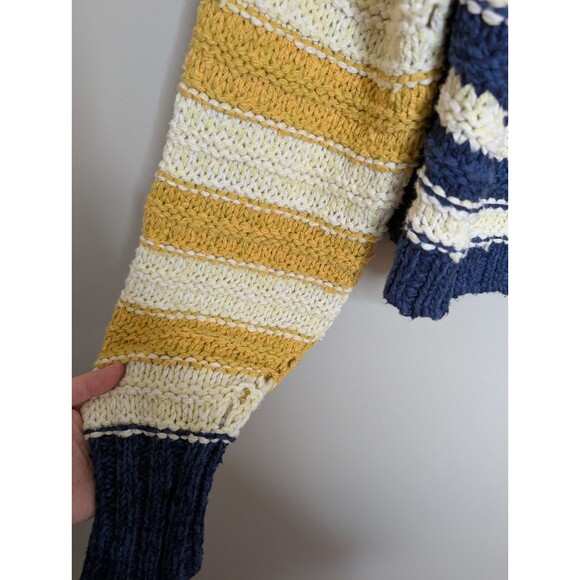 Free People Cruze Sweater M Rare - Picture 8 of 10